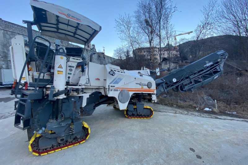 OmecoHub - Immagine WIRTGEN W1000F